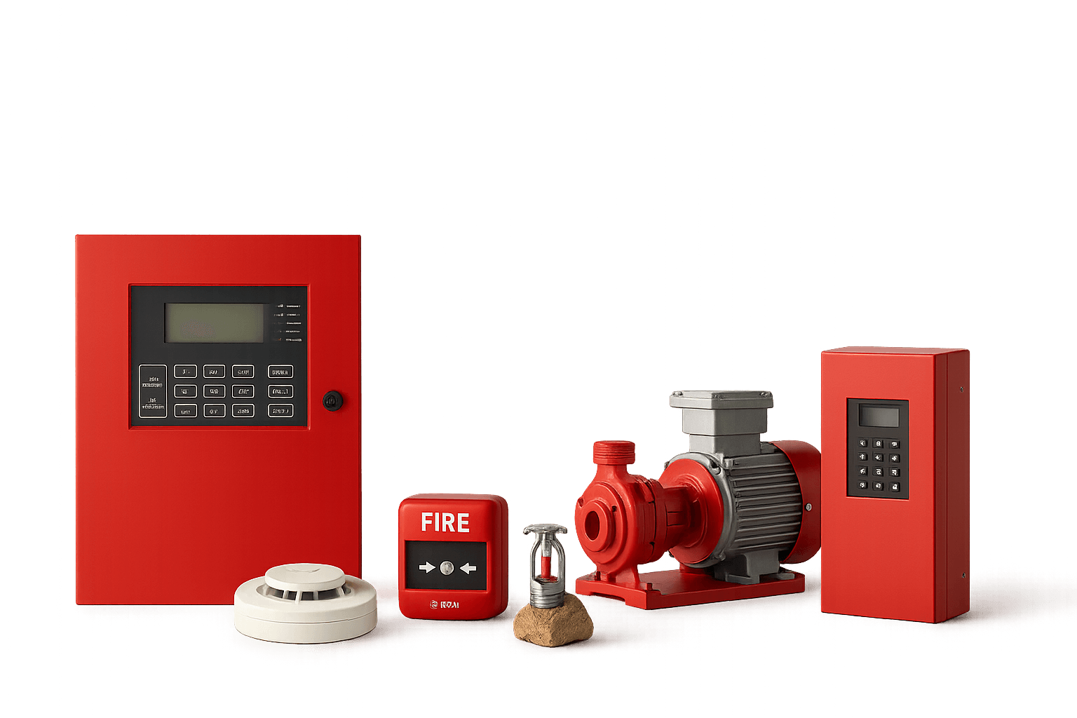 Fire Safety Equipment